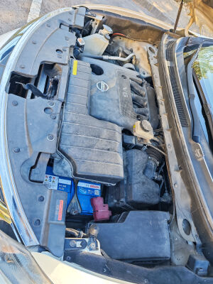 Nissan Murano 3.5 V6 1ère main - 2012