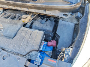 Nissan Murano 3.5 V6 1ère main - 2012