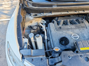 Nissan Murano 3.5 V6 1ère main - 2012