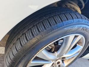 Nissan Murano 3.5 V6 1ère main - 2012