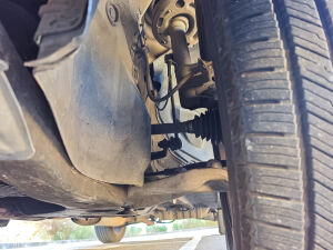 Nissan Murano 3.5 V6 1ère main - 2012