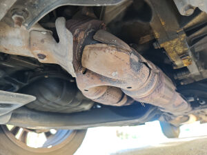 Nissan Murano 3.5 V6 1ère main - 2012