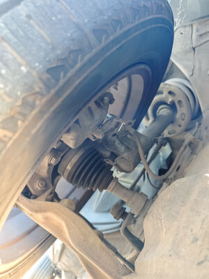 Nissan Murano 3.5 V6 1ère main - 2012