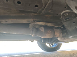 Nissan Murano 3.5 V6 1ère main - 2012