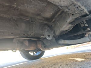 Nissan Murano 3.5 V6 1ère main - 2012