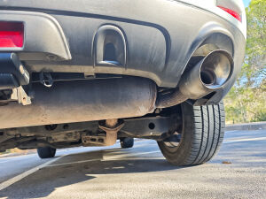 Nissan Murano 3.5 V6 1ère main - 2012