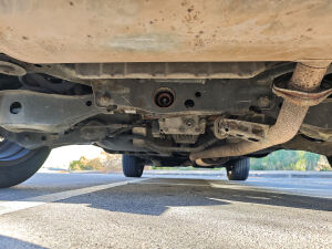 Nissan Murano 3.5 V6 1ère main - 2012