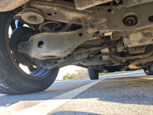 Nissan Murano 3.5 V6 1ère main - 2012