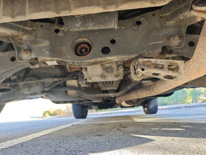 Nissan Murano 3.5 V6 1ère main - 2012