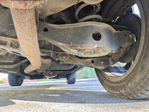 Nissan Murano 3.5 V6 1ère main - 2012