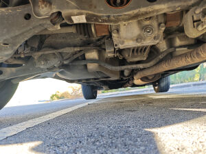 Nissan Murano 3.5 V6 1ère main - 2012