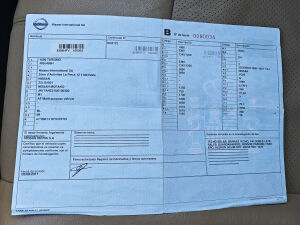 Nissan Murano 3.5 V6 1ère main - 2012