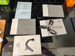 Nissan Murano 3.5 V6 1ère main - 2012