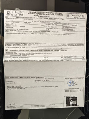 Nissan Murano 3.5 V6 1ère main - 2012