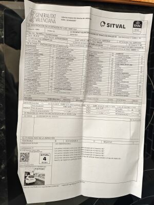 Nissan Murano 3.5 V6 1ère main - 2012