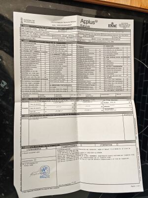 Nissan Murano 3.5 V6 1ère main - 2012