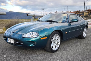 Jaguar XK8 39k km - 1997