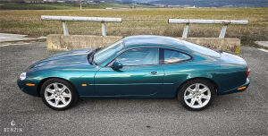 Jaguar XK8 39k km - 1997