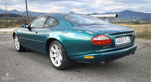 Jaguar XK8 39k km - 1997