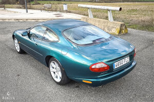 Jaguar XK8 39k km - 1997
