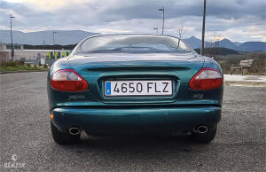 Jaguar XK8 39k km - 1997