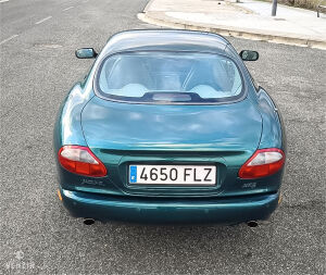Jaguar XK8 39k km - 1997