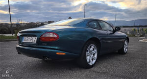 Jaguar XK8 39k km - 1997