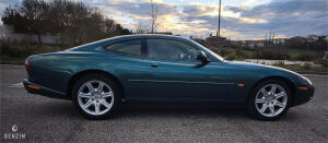 Jaguar XK8 39k km - 1997