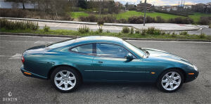 Jaguar XK8 39k km - 1997