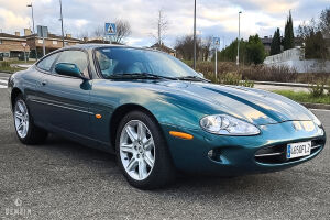 Jaguar XK8 39k km - 1997