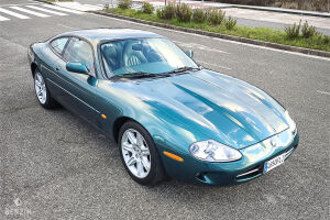Jaguar XK8 39k km - 1997