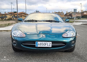 Jaguar XK8 39k km - 1997