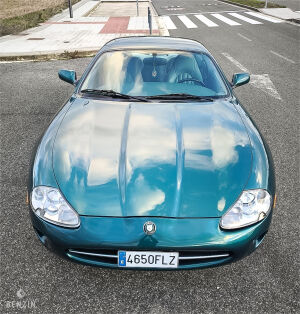 Jaguar XK8 39k km - 1997