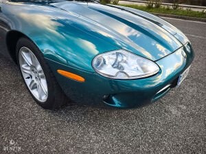 Jaguar XK8 39k km - 1997
