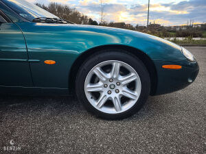 Jaguar XK8 39k km - 1997