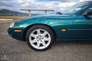 Jaguar XK8 39k km - 1997