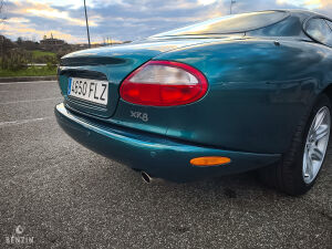 Jaguar XK8 39k km - 1997