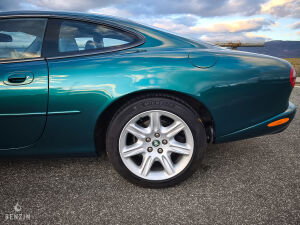 Jaguar XK8 39k km - 1997