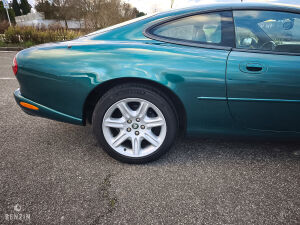 Jaguar XK8 39k km - 1997