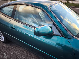 Jaguar XK8 39k km - 1997