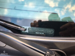 Jaguar XK8 39k km - 1997