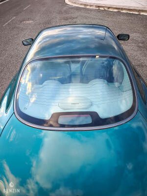 Jaguar XK8 39k km - 1997