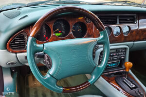 Jaguar XK8 39k km - 1997