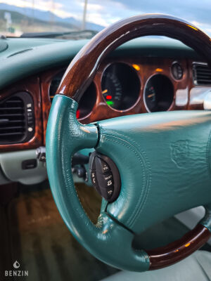 Jaguar XK8 39k km - 1997