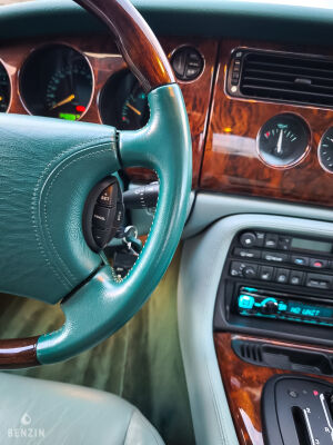 Jaguar XK8 39k km - 1997