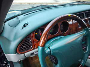 Jaguar XK8 39k km - 1997