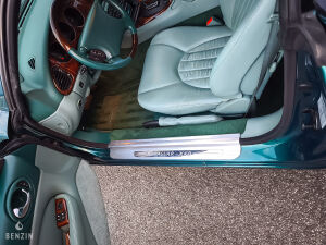 Jaguar XK8 39k km - 1997