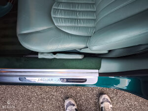 Jaguar XK8 39k km - 1997