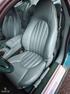 Jaguar XK8 39k km - 1997