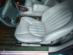 Jaguar XK8 39k km - 1997